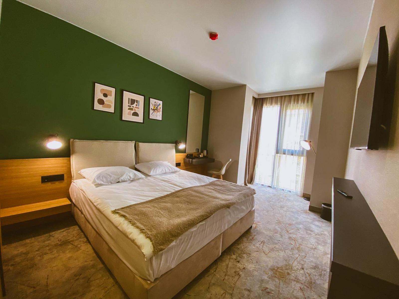 B1 Downtown Hotel Sofia Extérieur photo