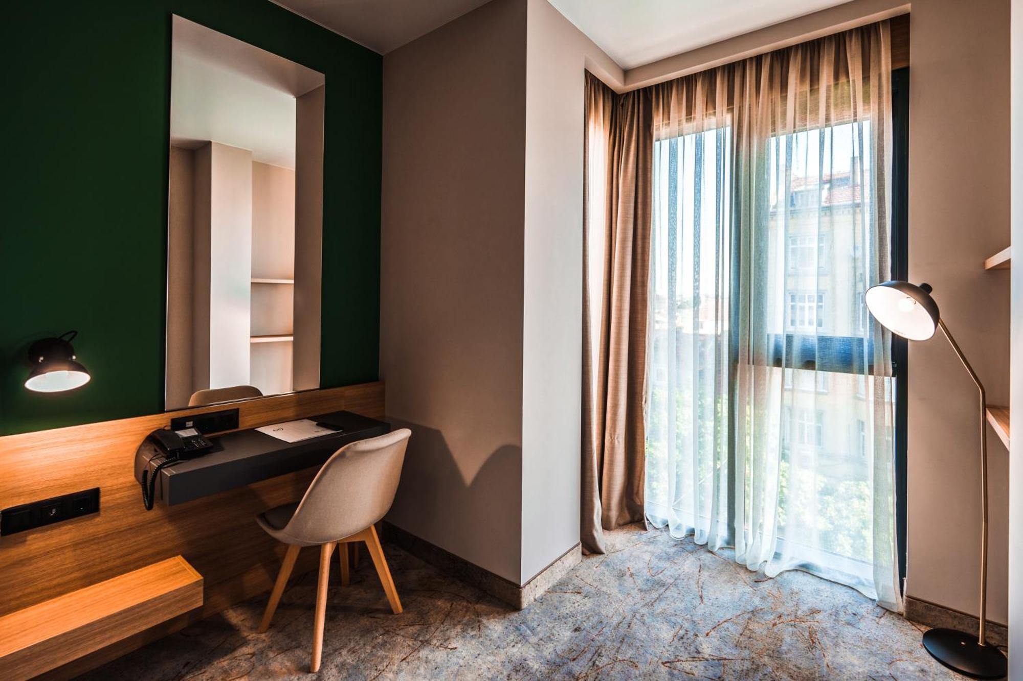 B1 Downtown Hotel Sofia Extérieur photo