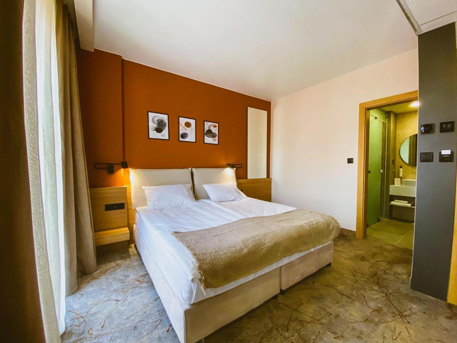 B1 Downtown Hotel Sofia Extérieur photo