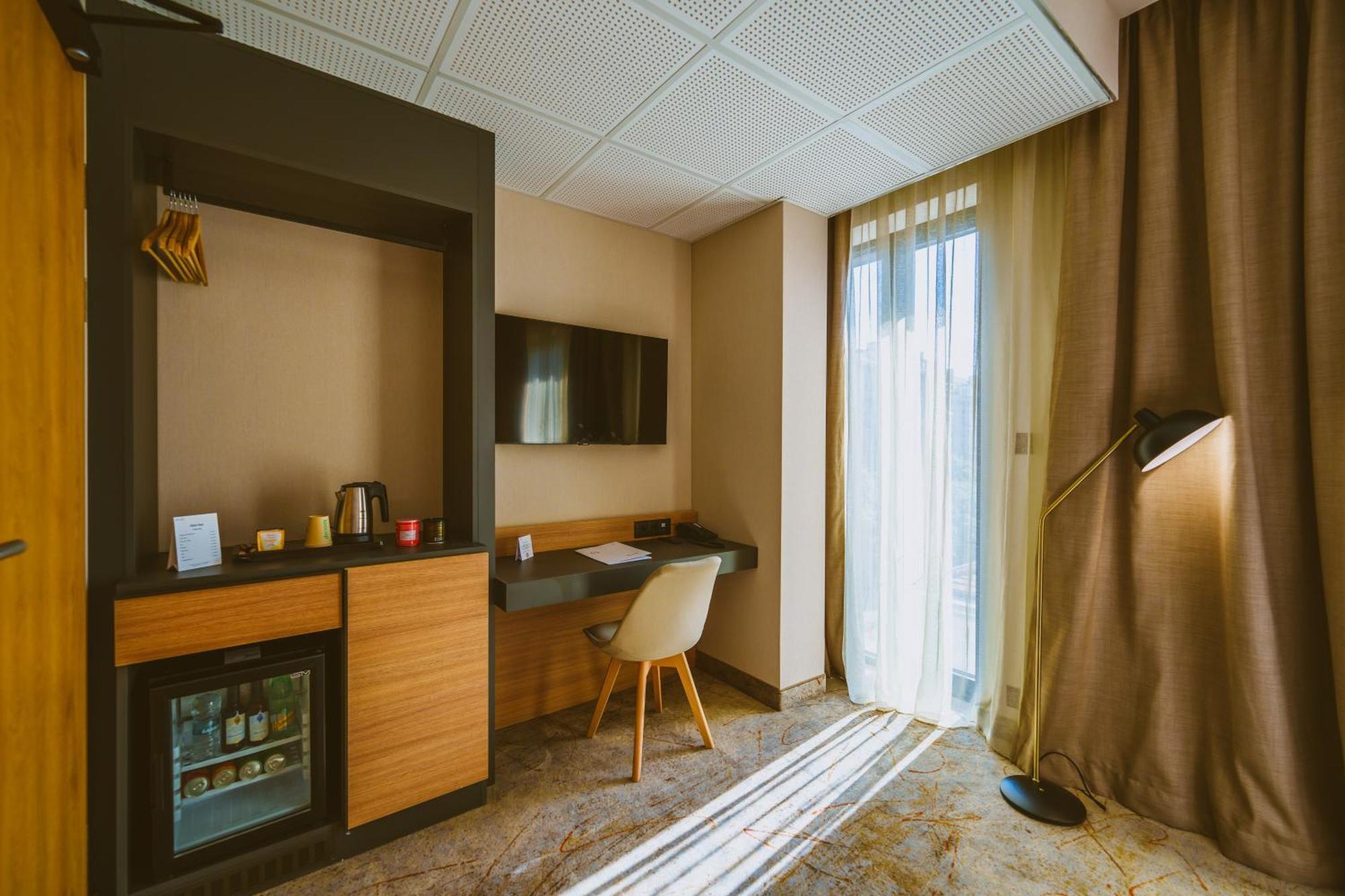 B1 Downtown Hotel Sofia Extérieur photo