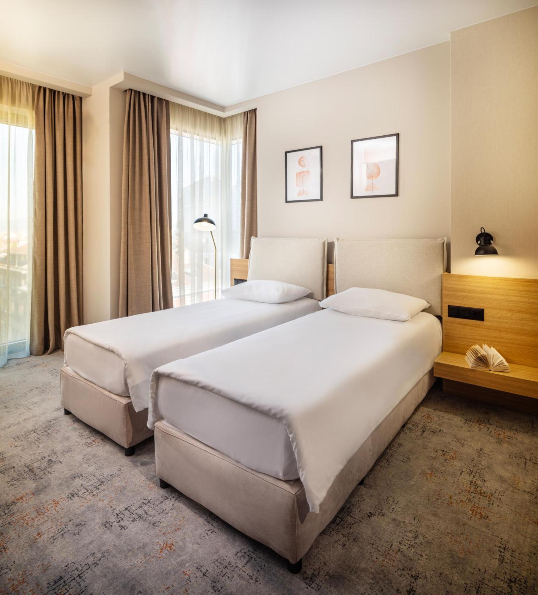 B1 Downtown Hotel Sofia Extérieur photo