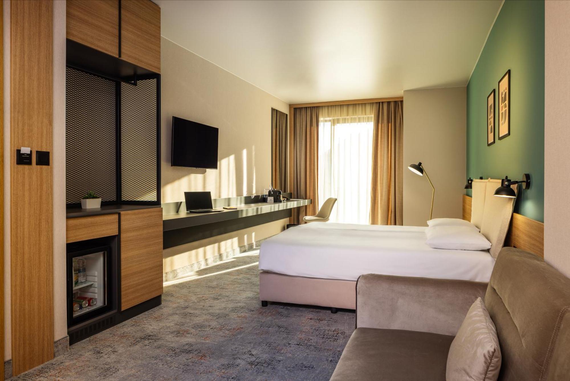 B1 Downtown Hotel Sofia Extérieur photo