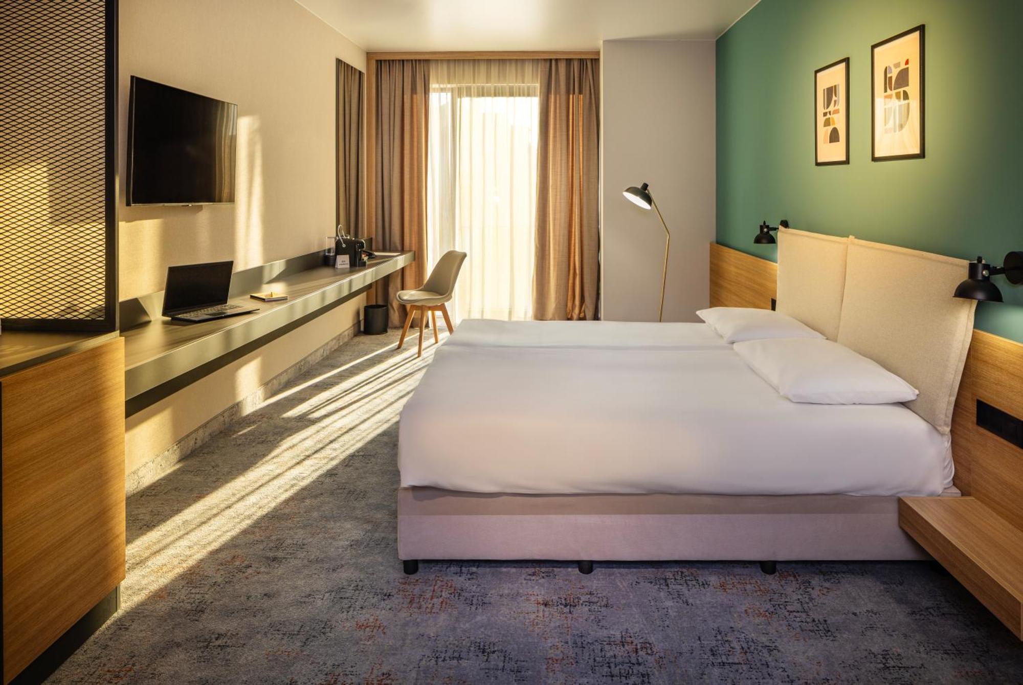 B1 Downtown Hotel Sofia Extérieur photo