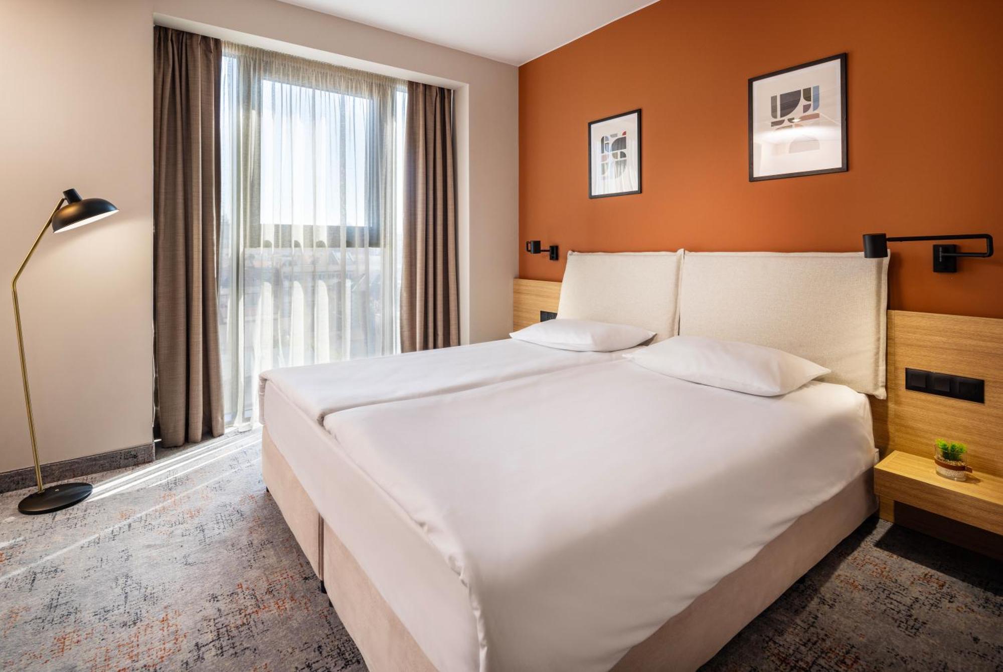 B1 Downtown Hotel Sofia Extérieur photo