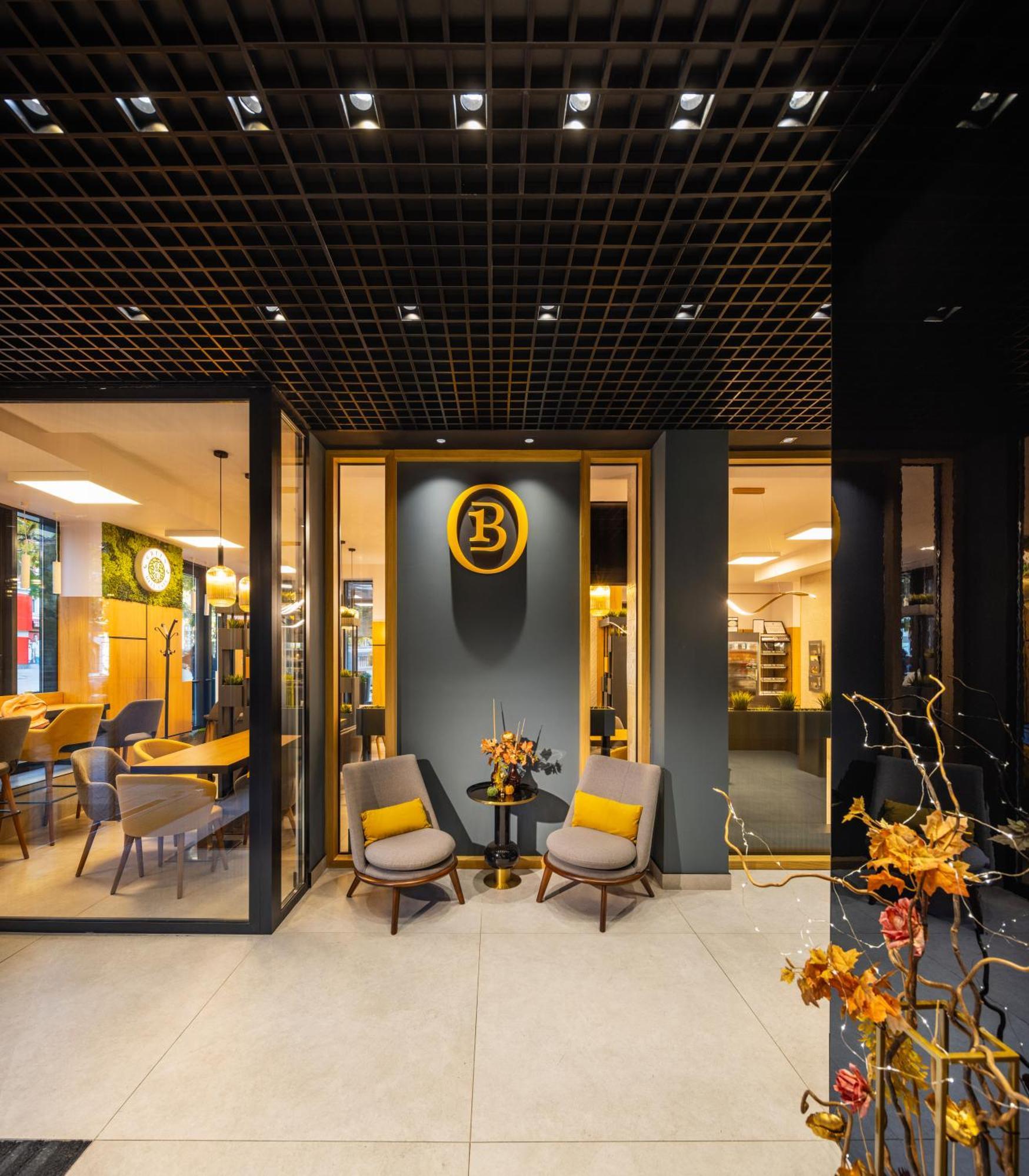 B1 Downtown Hotel Sofia Extérieur photo