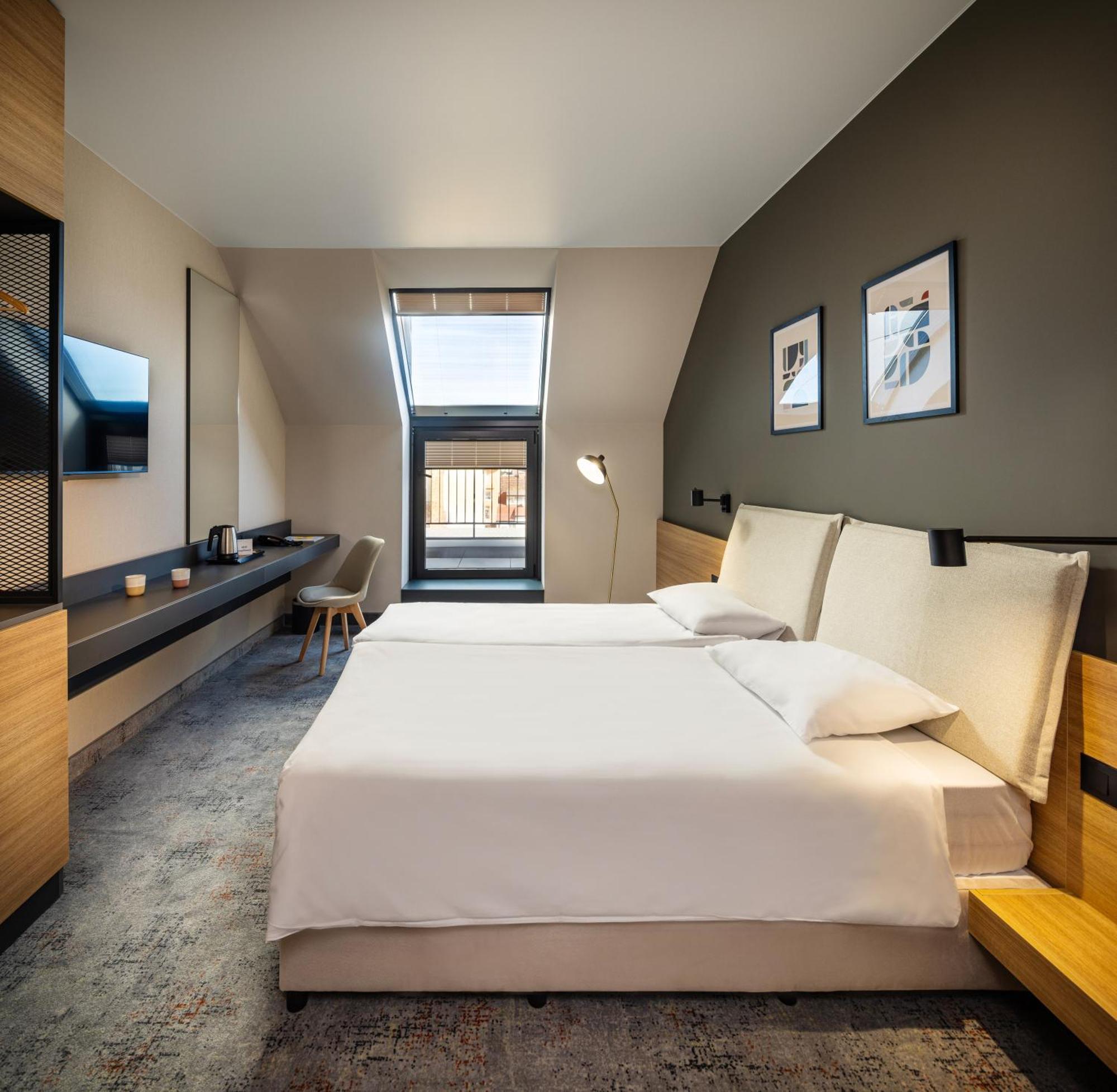 B1 Downtown Hotel Sofia Extérieur photo